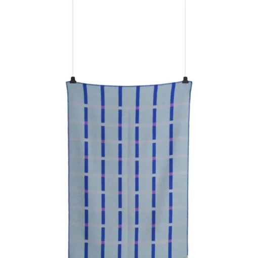 Knut Throw 135x200 cm, Lime