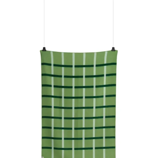 Knut Throw 135x200 cm, Lime