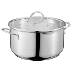 Kosmo Pot With Glass Lid 5,1 L