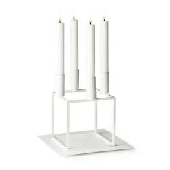 Kubus 4 Base, Black