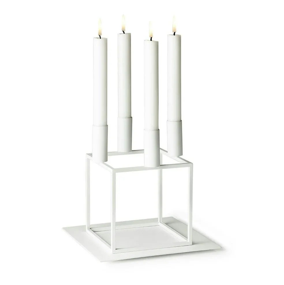 Kubus 4 Base, Black