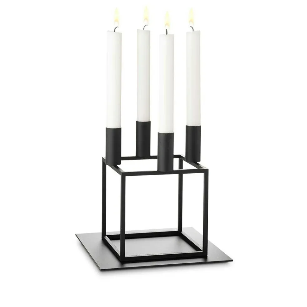 Kubus 4 Base, Black