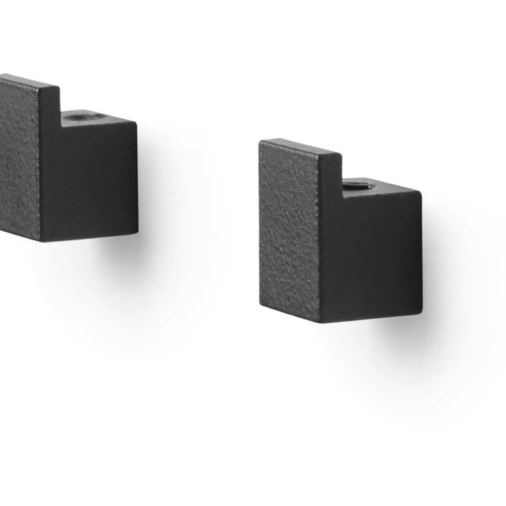 Kubus Wall, Black