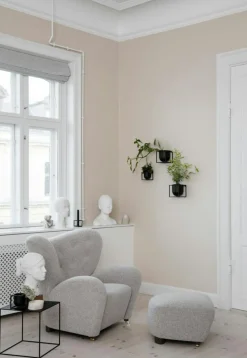 Kubus Wall, Black