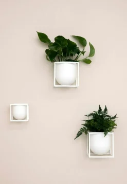 Kubus Wall, Black