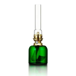 Kungsholmen Kerosene Lamp, Green