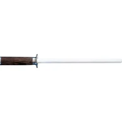 Kuro Ceramic Sharpening Steel, 26 cm
