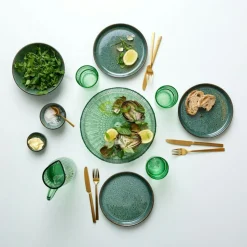 Kusintha Glass 4-pack 38 cl, Amber