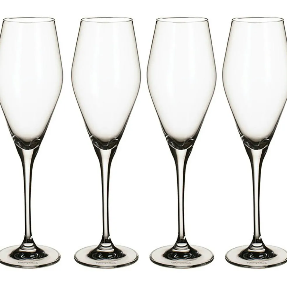 La Divina Champagne Glass 26 cl 4-pack