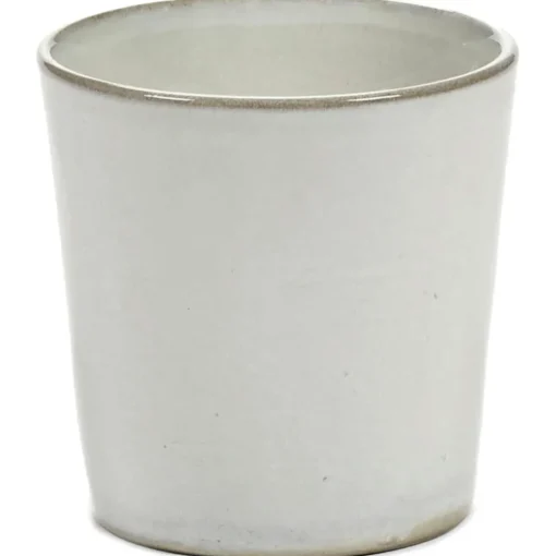La Mère Mug Without Handle 30 cl, Off-white