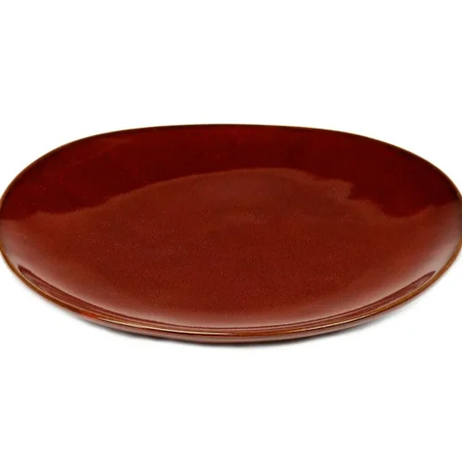 La Mère Plate, Venetian Red Ø20 cm