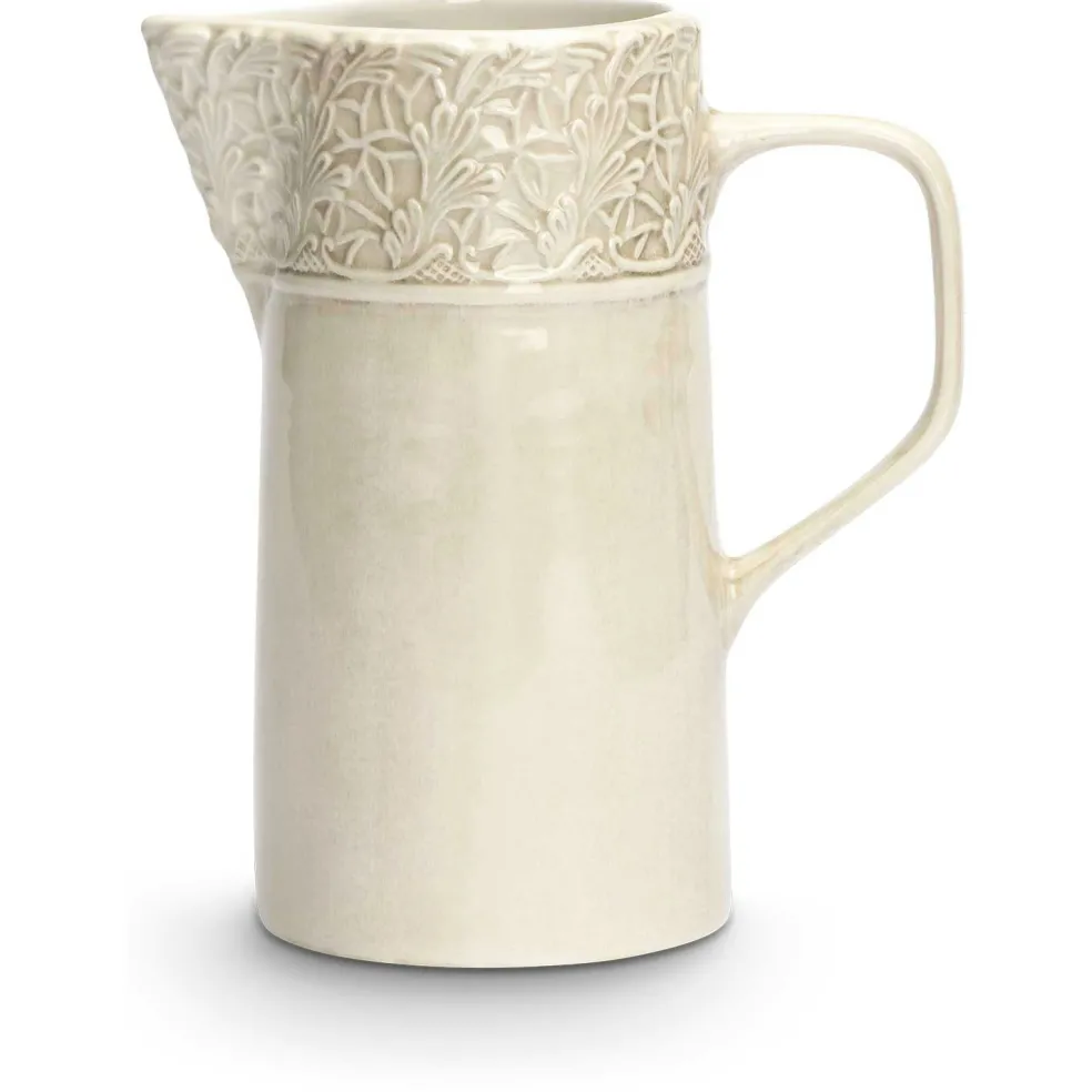 Lace Pitcher 1,2 L, Ocean