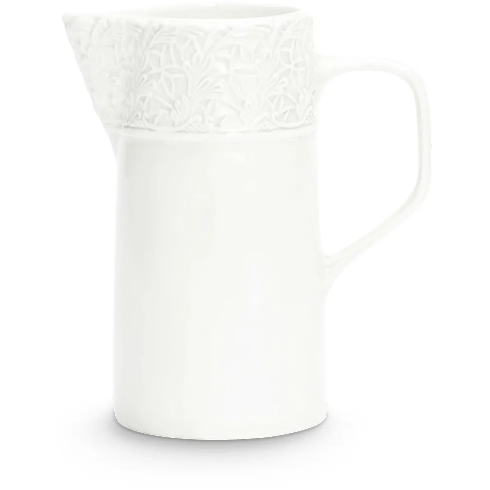 Lace Pitcher 1,2 L, Ocean