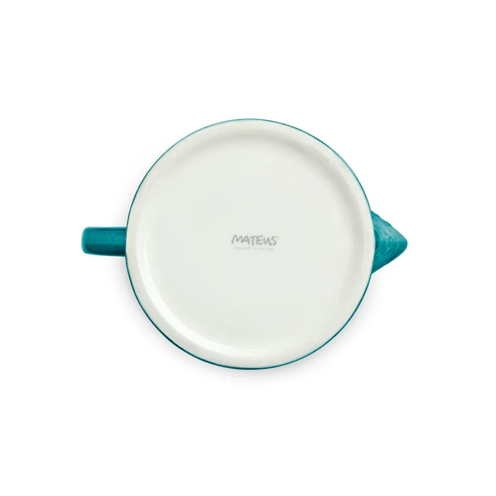 Lace Pitcher 1,2 L, Ocean