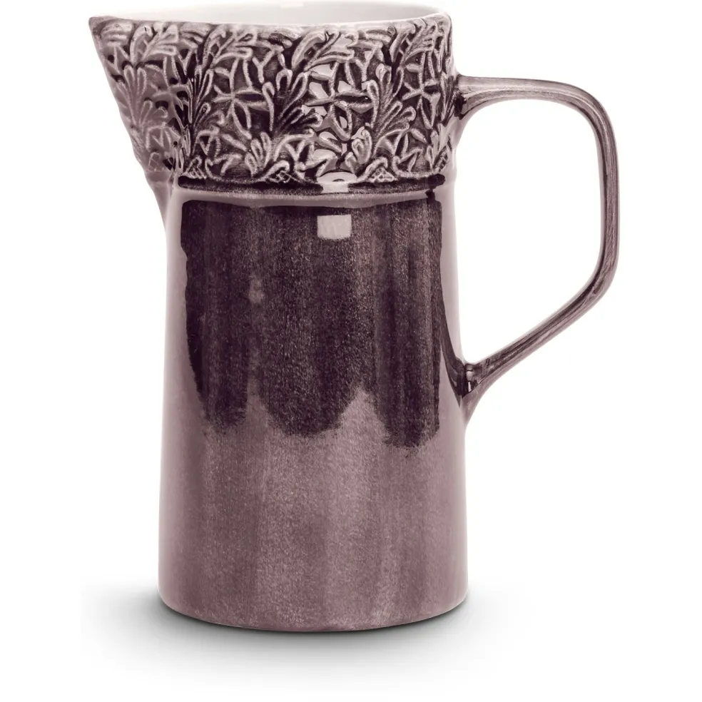 Lace Pitcher 1,2 L, Ocean
