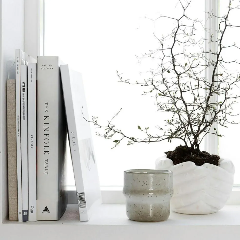 Lake Mug, Grey