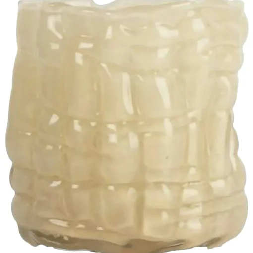 Laranne Candle Holder, Beige