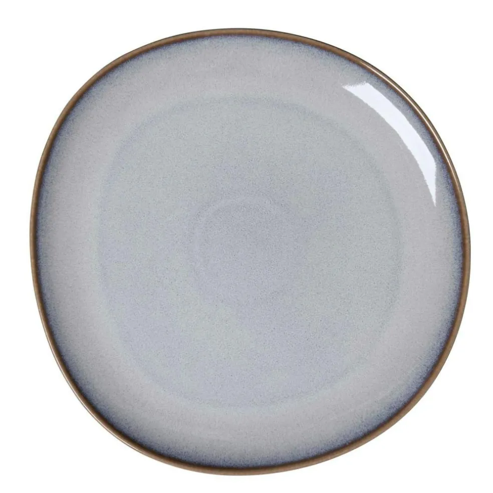 Lave Beige Serving Dish 31,5x32 cm, Beige