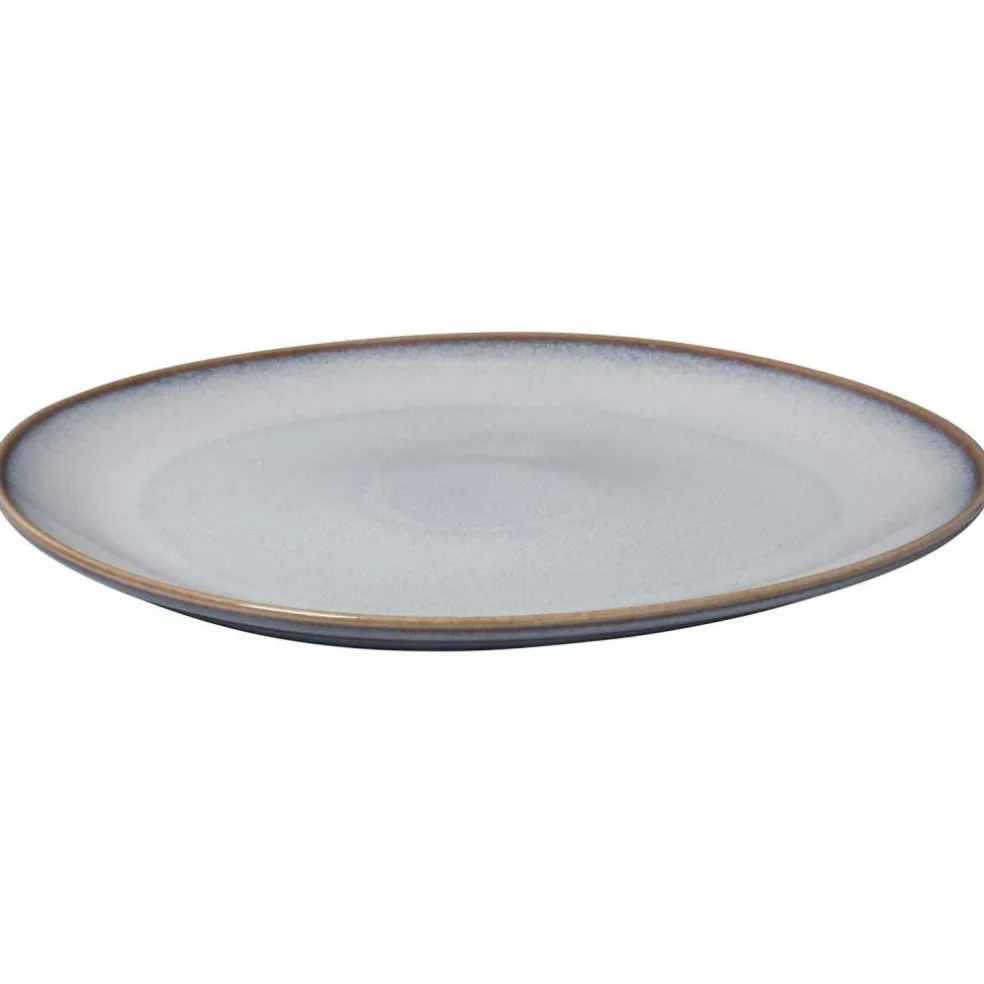 Lave Beige Serving Dish 31,5x32 cm, Beige