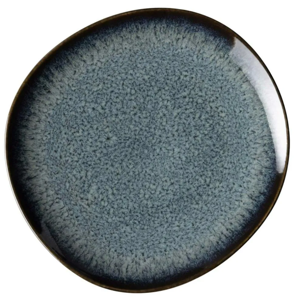 Lave Beige Serving Dish 31,5x32 cm, Beige