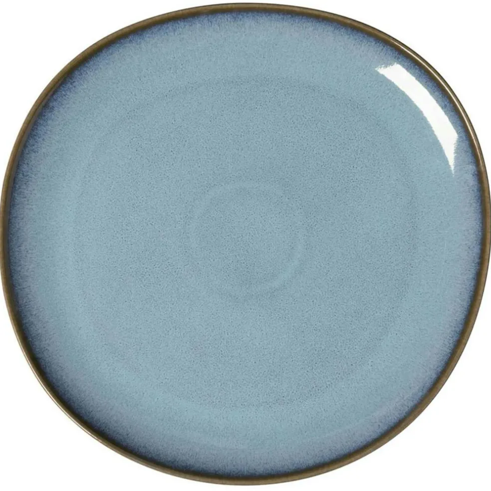 Lave Beige Serving Dish 31,5x32 cm, Beige