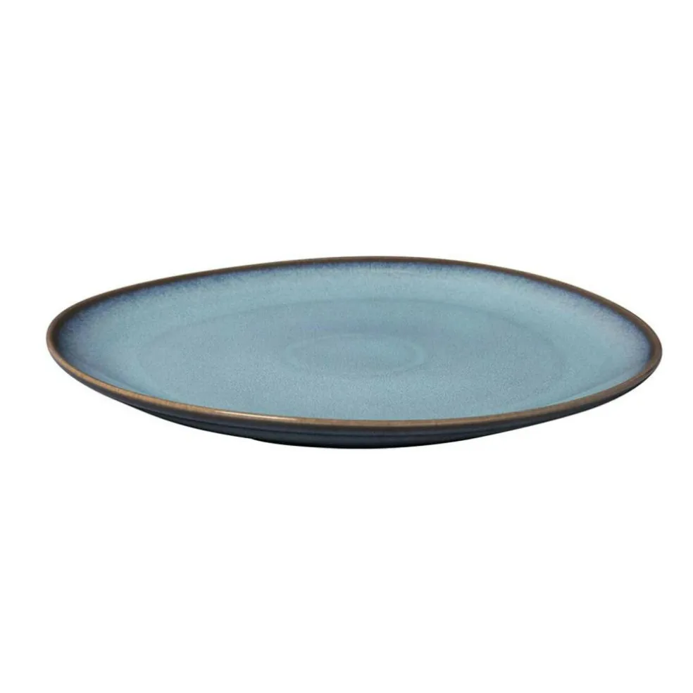 Lave Beige Serving Dish 31,5x32 cm, Beige