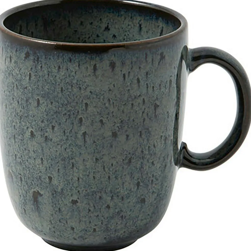 Lave Gris Mug With Handle 40 cl