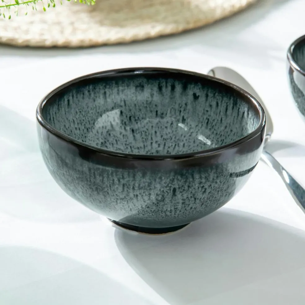 Lave Rice Bowl 21 cl, Grey