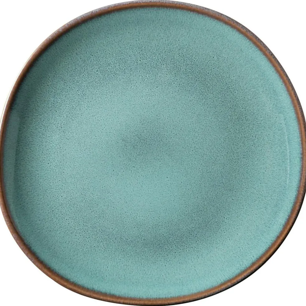 Lave Salad Plate 23 cm, Beige