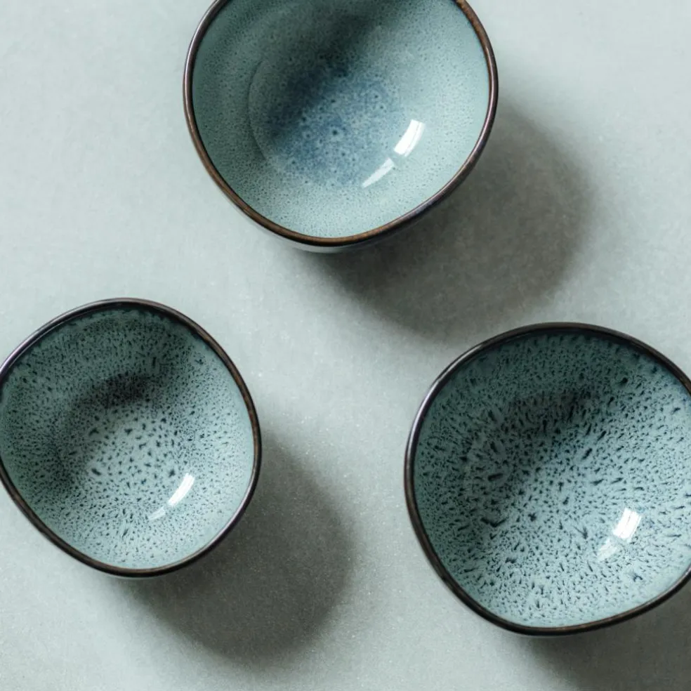 Lave Soup Bowl 28 cl, Blue
