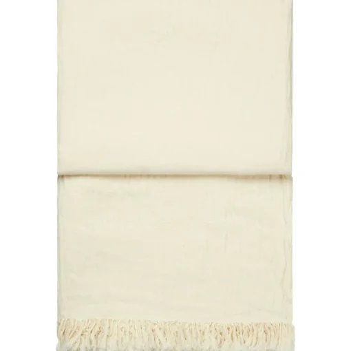 Lavender Throw 130x180 cm, Brown