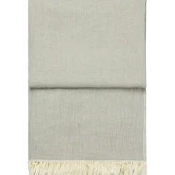 Lavender Throw 130x180 cm, Brown