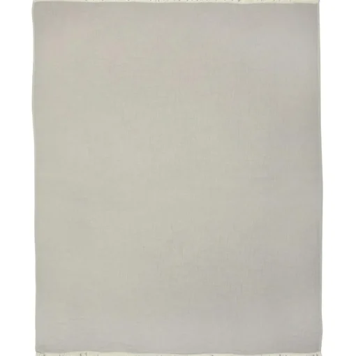 Lavender Throw 130x180 cm, Brown