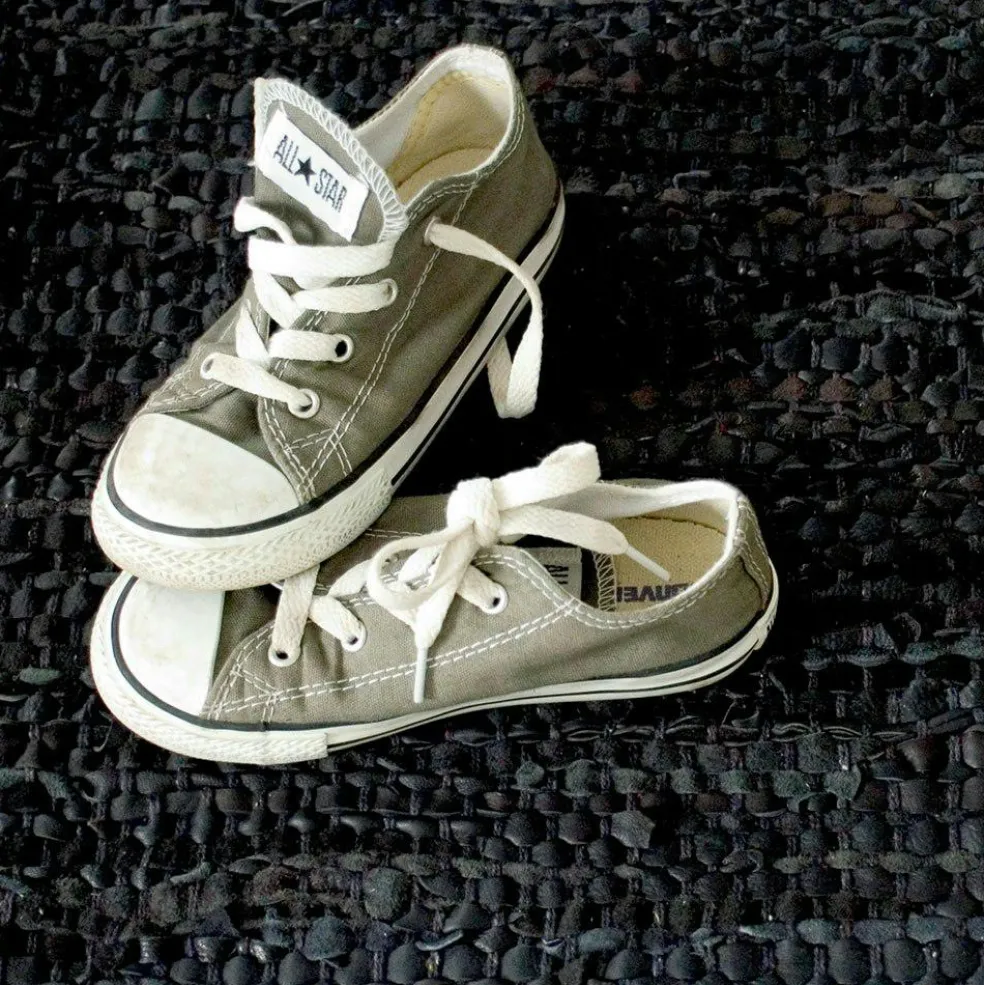 Leather Rug 65x135, Black