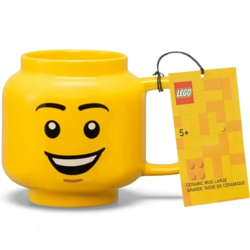 LEGO Mug Boy S, 25 cl