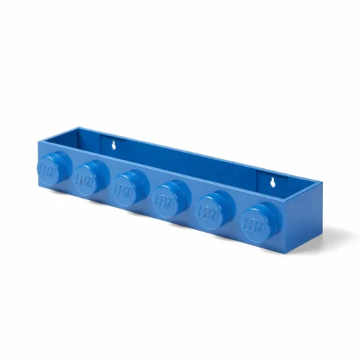 LEGO® Wall Shelf, Red