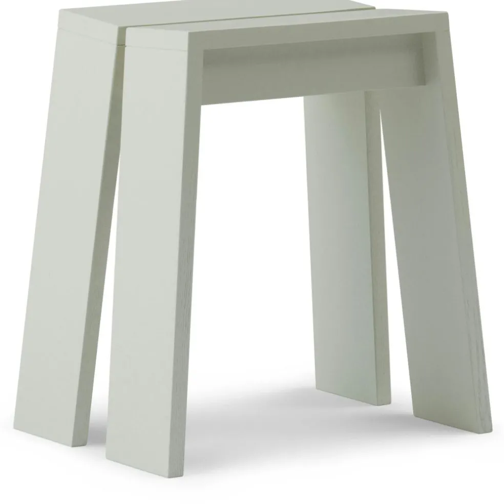 Let Stool, Dark stained Ash