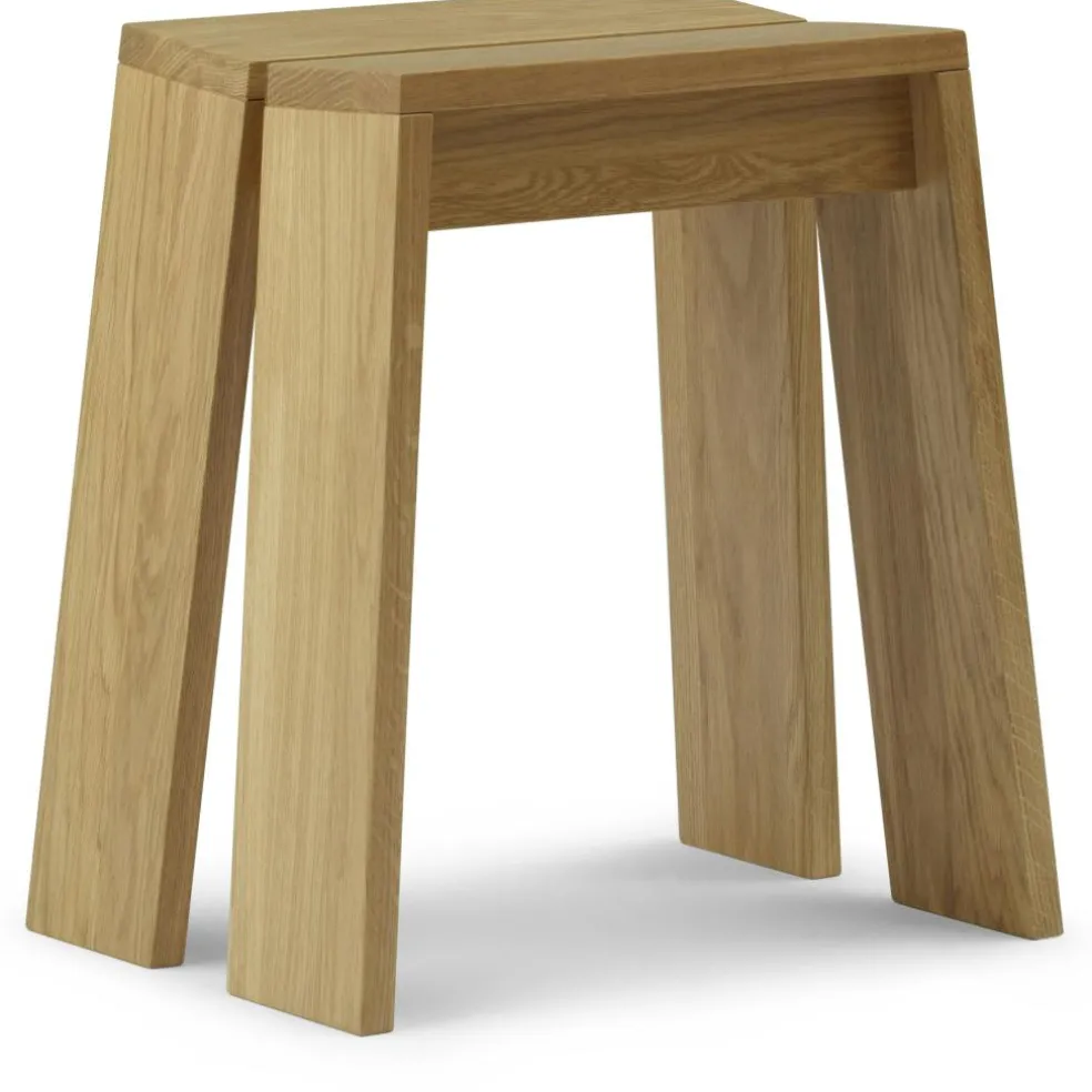 Let Stool, Dark stained Ash