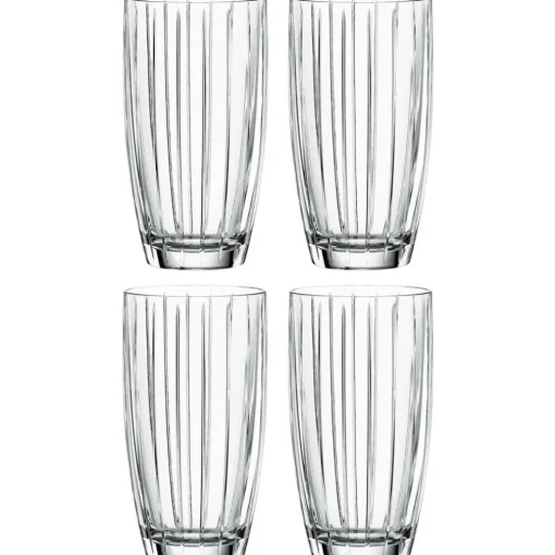 Lifestyle Longdrink Glass 51 cl, 4 Pcs