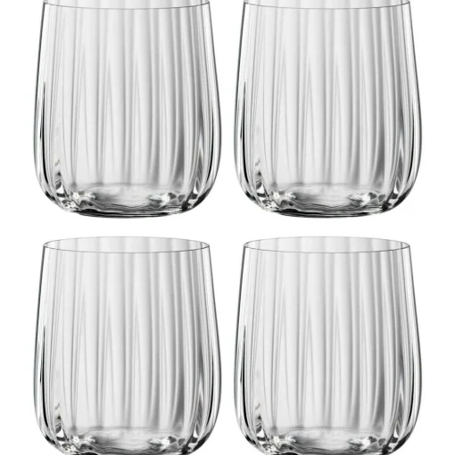 Lifestyle Tumbler 34 cl, 4 Pcs