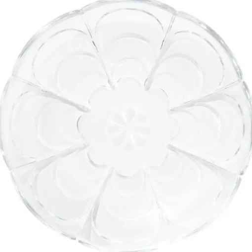 Lily Dessert Plate Ø16 cm 2-pack, Blue Iris