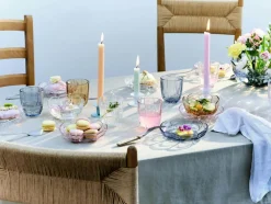 Lily Dessert Plate Ø16 cm 2-pack, Blue Iris