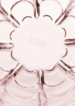 Lily Water Glass 32 cl 2-pack, Pink