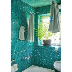Lina Towel 50x70 cm, Sage