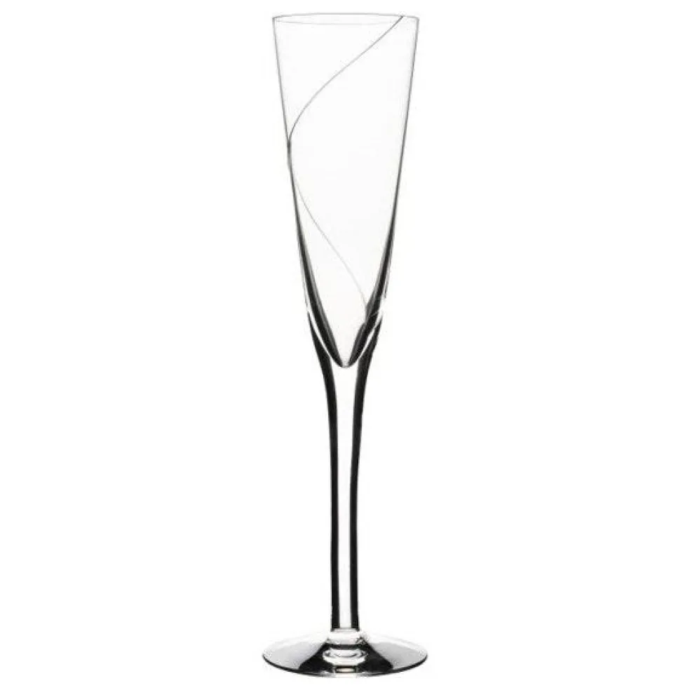 Line Champagne Glass 15 cl