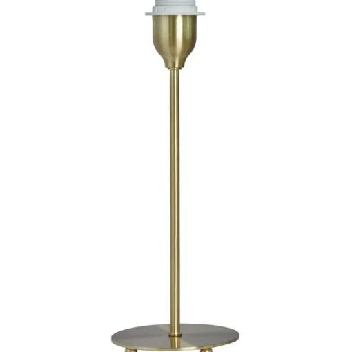 Line Lamp Stand 35 cm, Gold