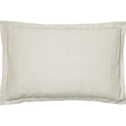 Linn Cushion Cover Dove Grey, 40x60 cm