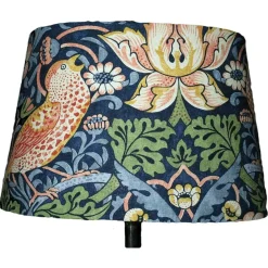 Linus 26 Strawberry Thief, Mocca