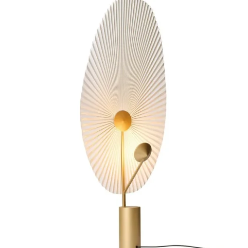 Liris Floor Lamp, Black