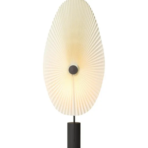Liris Floor Lamp, Black